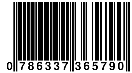 0 786337 365790