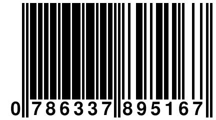 0 786337 895167