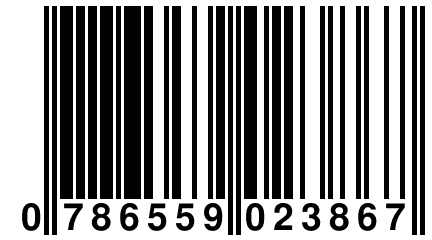 0 786559 023867