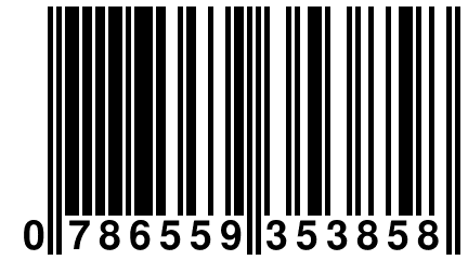 0 786559 353858