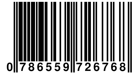 0 786559 726768