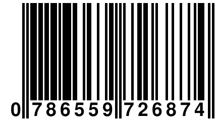 0 786559 726874
