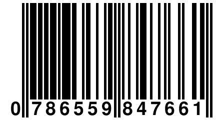 0 786559 847661
