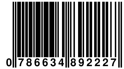 0 786634 892227