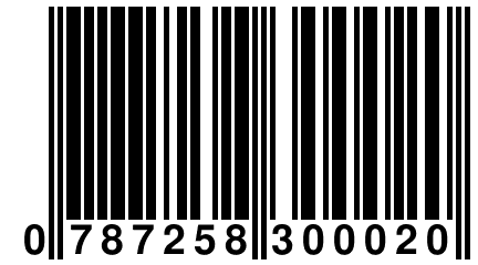 0 787258 300020