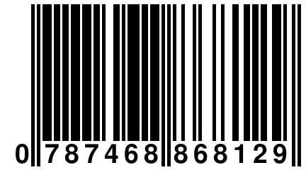 0 787468 868129