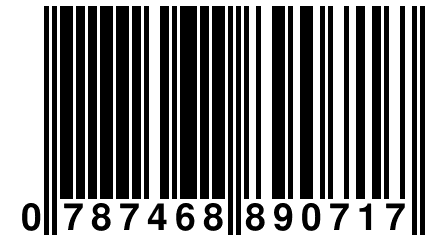 0 787468 890717