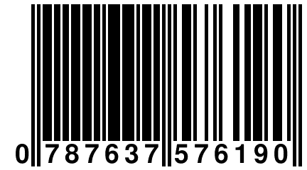 0 787637 576190