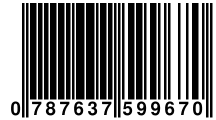 0 787637 599670