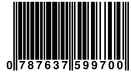 0 787637 599700