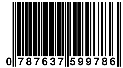 0 787637 599786