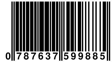 0 787637 599885