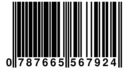 0 787665 567924