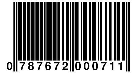 0 787672 000711