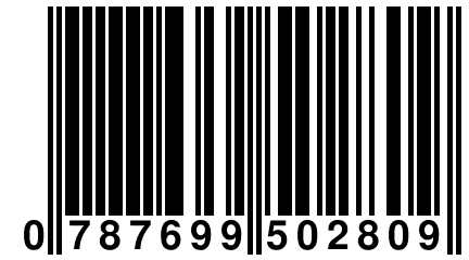 0 787699 502809