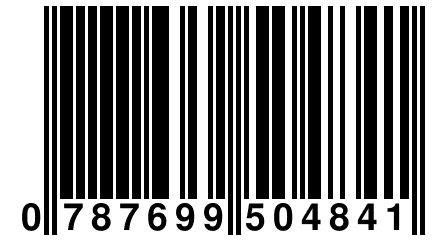 0 787699 504841