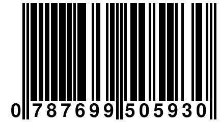 0 787699 505930