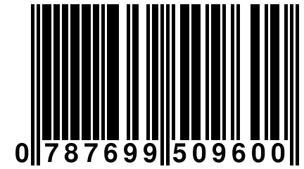 0 787699 509600