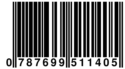 0 787699 511405