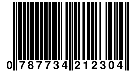 0 787734 212304