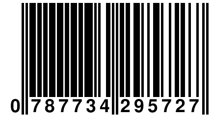0 787734 295727