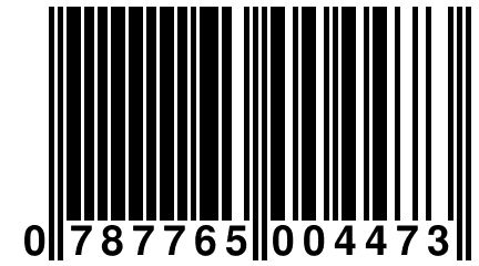 0 787765 004473