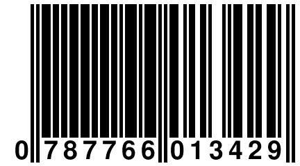 0 787766 013429