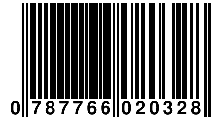 0 787766 020328