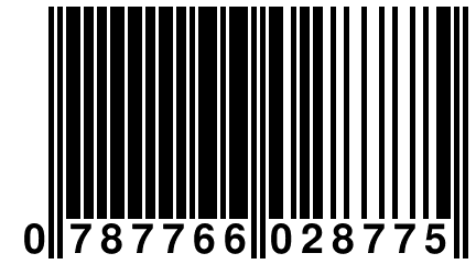 0 787766 028775