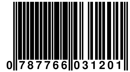 0 787766 031201