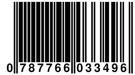 0 787766 033496