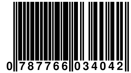 0 787766 034042