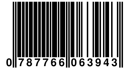0 787766 063943
