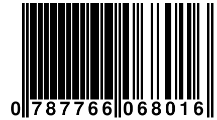 0 787766 068016