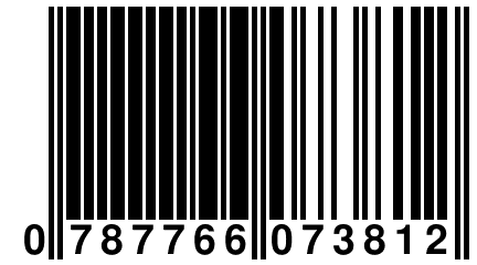 0 787766 073812