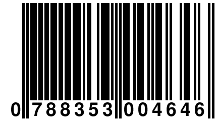 0 788353 004646