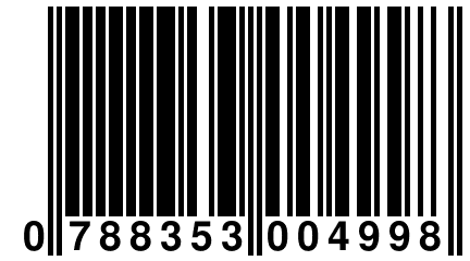 0 788353 004998