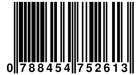 0 788454 752613