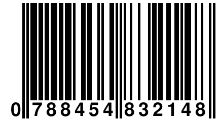 0 788454 832148