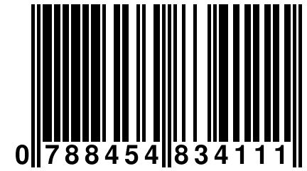 0 788454 834111