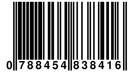 0 788454 838416