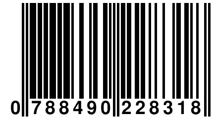 0 788490 228318
