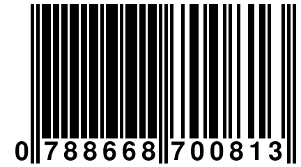 0 788668 700813
