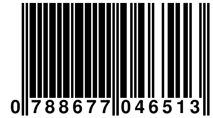0 788677 046513