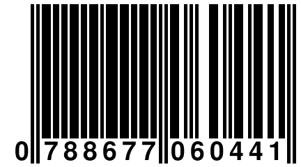 0 788677 060441
