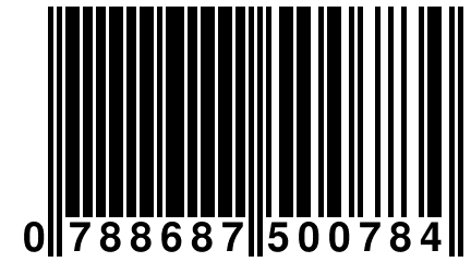 0 788687 500784