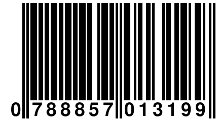 0 788857 013199