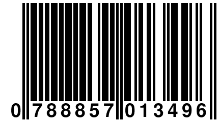 0 788857 013496