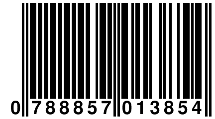 0 788857 013854