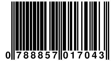 0 788857 017043